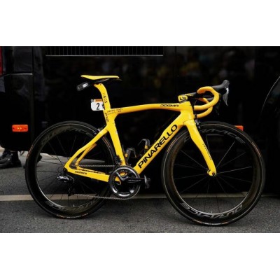 Yellow best sale pinarello f12